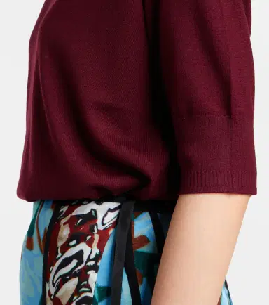 Dries Van Noten Wool sweater | Thumbnail 2
