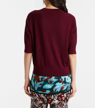 Dries Van Noten Wool sweater | Thumbnail 3