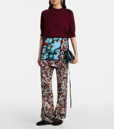 Dries Van Noten Wool sweater | Thumbnail 4