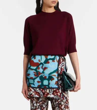 Dries Van Noten Wool sweater | Thumbnail 5