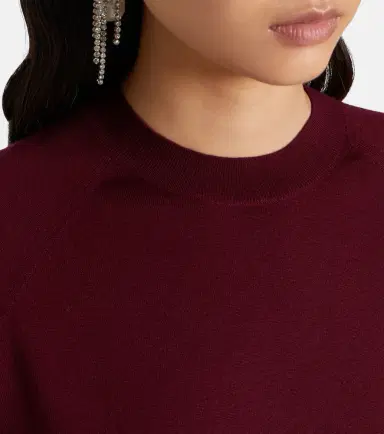 Dries Van Noten Wool sweater | Thumbnail 6