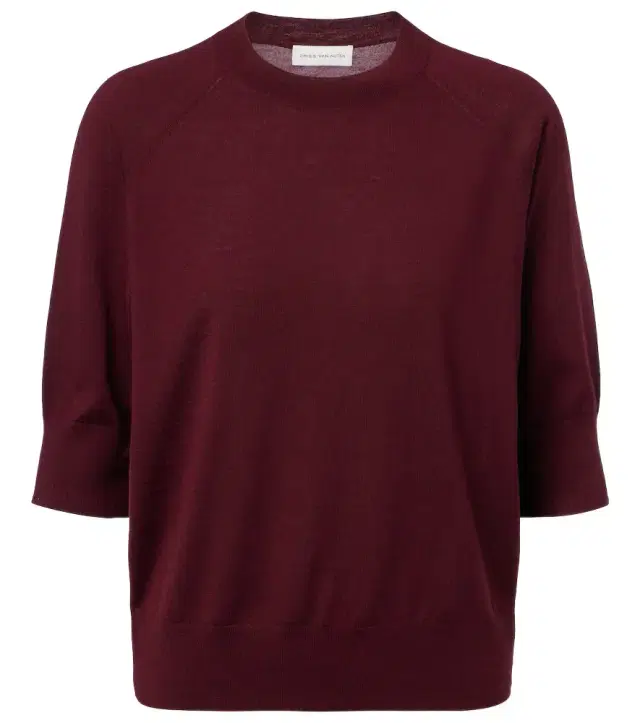 Dries Van Noten Wool sweater