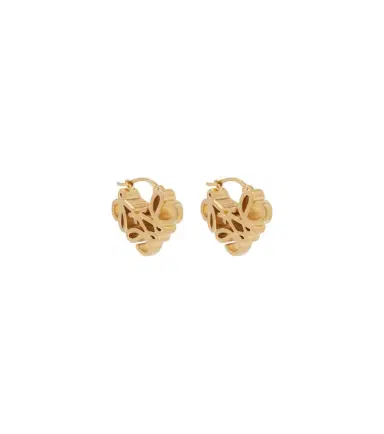 Loewe Anagram Bombé earrings | Thumbnail 1 Loewe Anagram Bombé earrings | Thumbnail 1