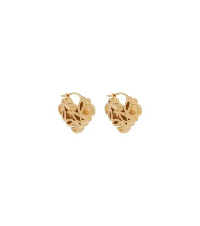 Loewe Anagram Bombé earrings