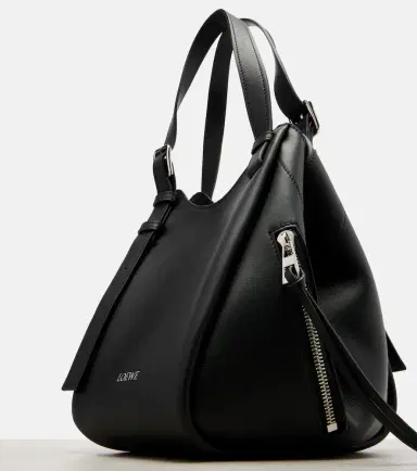 Loewe Hammock Flip Medium leather tote bag | Thumbnail 4