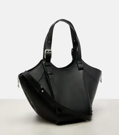 Loewe Hammock Flip Medium leather tote bag | Thumbnail 8