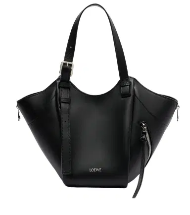 Loewe Hammock Flip Medium leather tote bag | Thumbnail 1