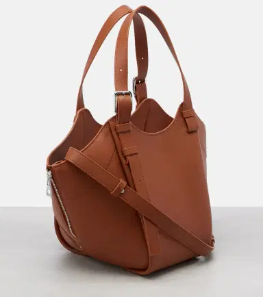 Loewe Hammock Flip leather tote bag | Thumbnail 2 Loewe Hammock Flip leather tote bag | Thumbnail 2