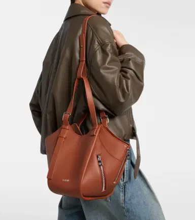 Loewe Hammock Flip leather tote bag | Thumbnail 5 Loewe Hammock Flip leather tote bag | Thumbnail 5