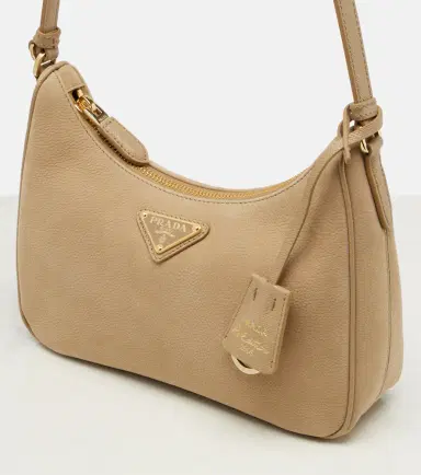 Prada Re-Edition 2005 Mini shoulder bag | Thumbnail 2