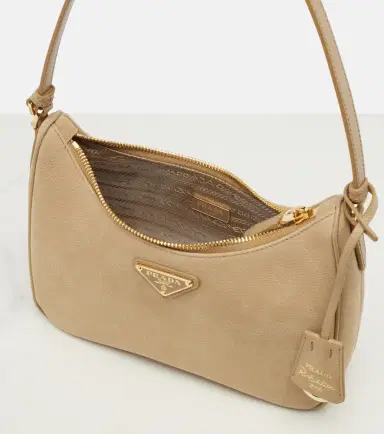 Prada Re-Edition 2005 Mini shoulder bag | Thumbnail 3