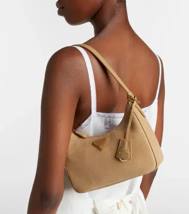 Prada Re-Edition 2005 Mini shoulder bag | Thumbnail 6