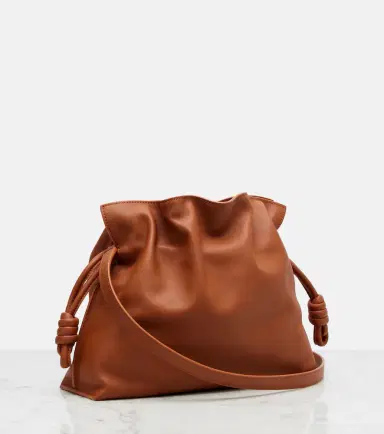 Loewe Flamenco Medium leather clutch | Thumbnail 4 Loewe Flamenco Medium leather clutch | Thumbnail 4