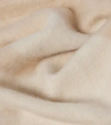 Loewe Fringed cashmere scarf | Thumbnail 4