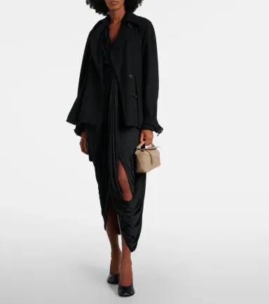 Loewe Puzzle Edge Mini leather top-handle bag | Thumbnail 6