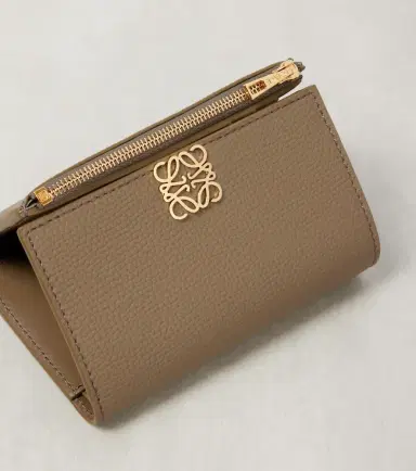 Loewe Anagram leather wallet | Thumbnail 2