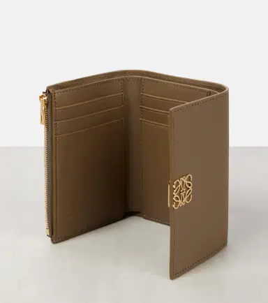 Loewe Anagram leather wallet | Thumbnail 3