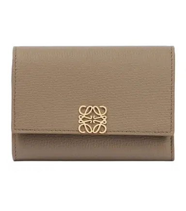 Loewe Anagram leather wallet | Thumbnail 1