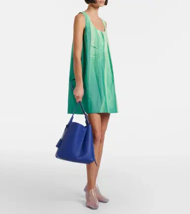 Loewe Bilbao Medium leather bucket bag | Thumbnail 5 Loewe Bilbao Medium leather bucket bag | Thumbnail 5