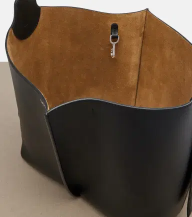 Loewe Bilbao Medium leather tote bag | Thumbnail 4