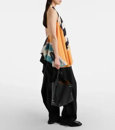 Loewe Bilbao Medium leather tote bag | Thumbnail 5