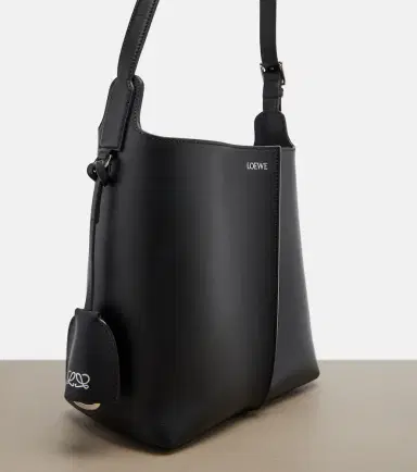 Loewe Bilbao Medium leather tote bag | Thumbnail 6