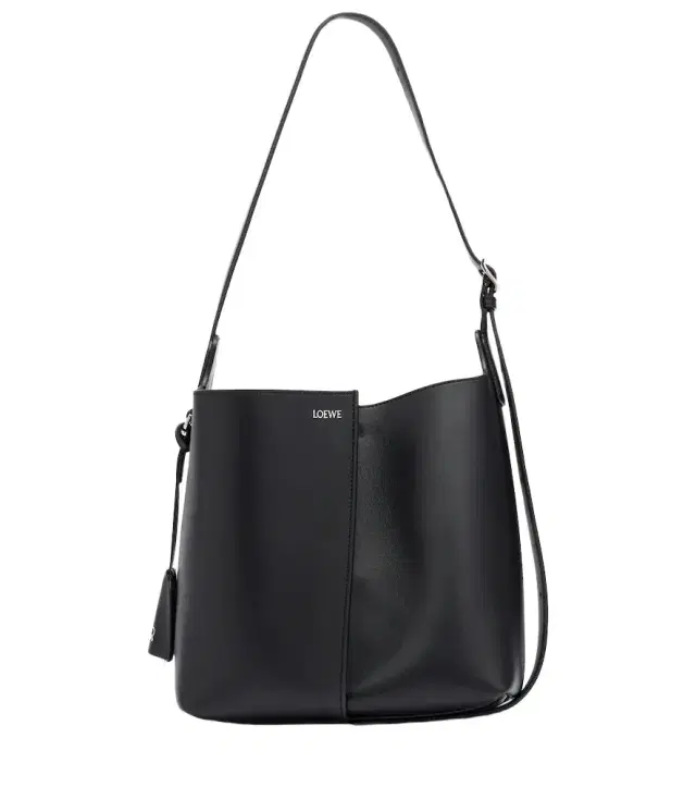 Loewe Bilbao Medium leather tote bag