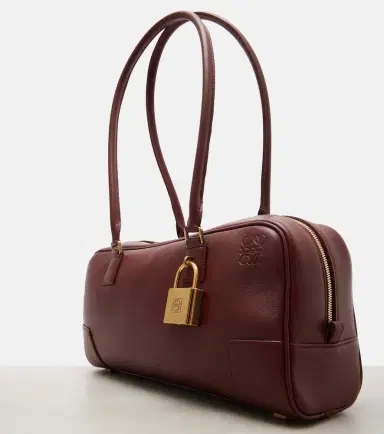 Loewe Amazona 31 leather shoulder bag | Thumbnail 5