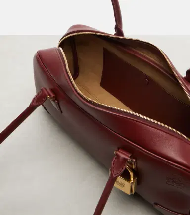 Loewe Amazona 31 leather shoulder bag | Thumbnail 6