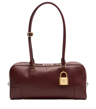Loewe Amazona 31 leather shoulder bag | Thumbnail 1