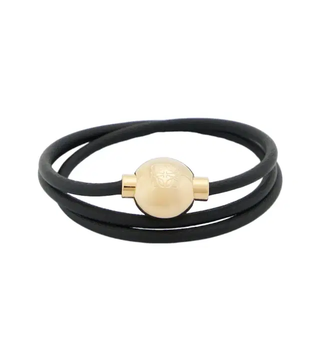 Loewe Pebble leather bracelet