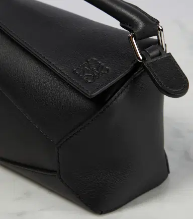 Loewe Puzzle Edge Mini leather top-handle bag | Thumbnail 6