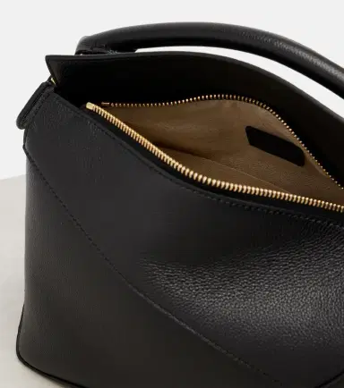 Loewe Puzzle Edge Small leather top-handle bag | Thumbnail 5