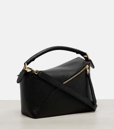 Loewe Puzzle Edge Small leather top-handle bag | Thumbnail 6