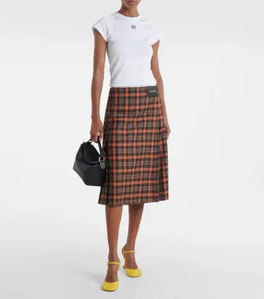 Loewe Puzzle Edge Small leather top-handle bag | Thumbnail 7