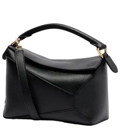Loewe Puzzle Edge Small leather top-handle bag | Thumbnail 1