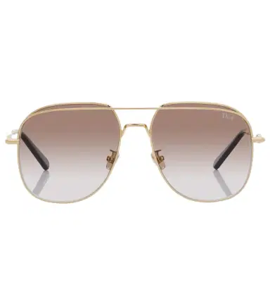 DIOR Eyewear Petit CD A1U aviator sunglasses | Thumbnail 1 DIOR Eyewear Petit CD A1U aviator sunglasses | Thumbnail 1