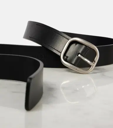 Loewe Leather belt | Thumbnail 2