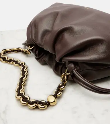 Loewe Flamenco Large leather shoulder bag | Thumbnail 2