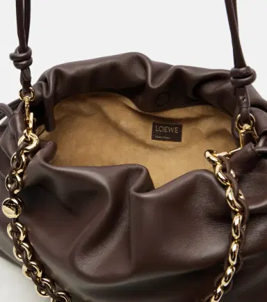 Loewe Flamenco Large leather shoulder bag | Thumbnail 7