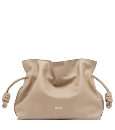 Loewe Flamenco Medium leather clutch | Thumbnail 1