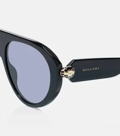 Bvlgari Serpenti Forever aviator sunglasses | Thumbnail 3