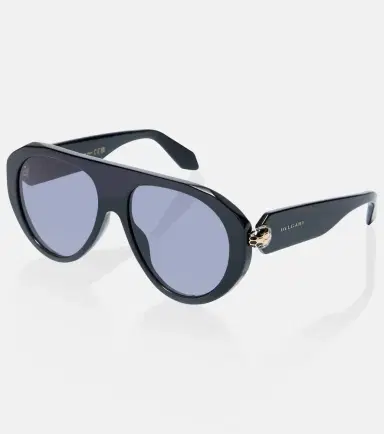 Bvlgari Serpenti Forever aviator sunglasses | Thumbnail 4