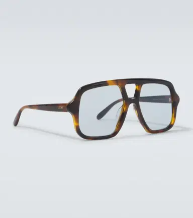 Loewe Slim navigator sunglasses | Thumbnail 3