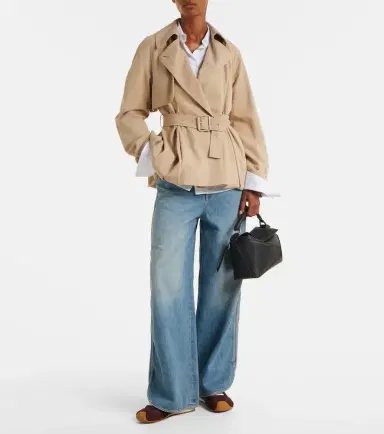 Loewe Puzzle Edge Small leather top-handle bag | Thumbnail 5 Loewe Puzzle Edge Small leather top-handle bag | Thumbnail 5