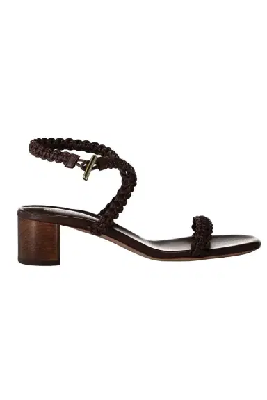 Gianvito Rossi Block Heel Sandal 45 | Thumbnail 1