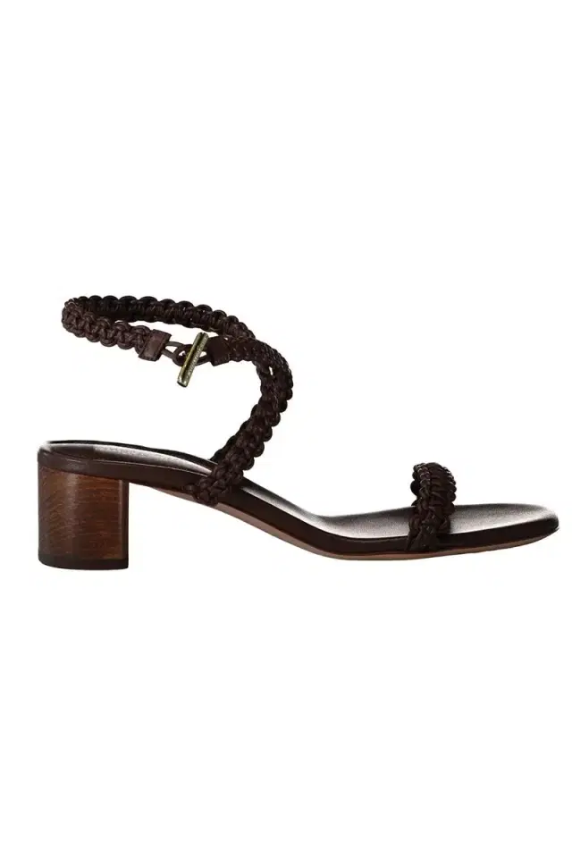 Gianvito Rossi Block Heel Sandal 45