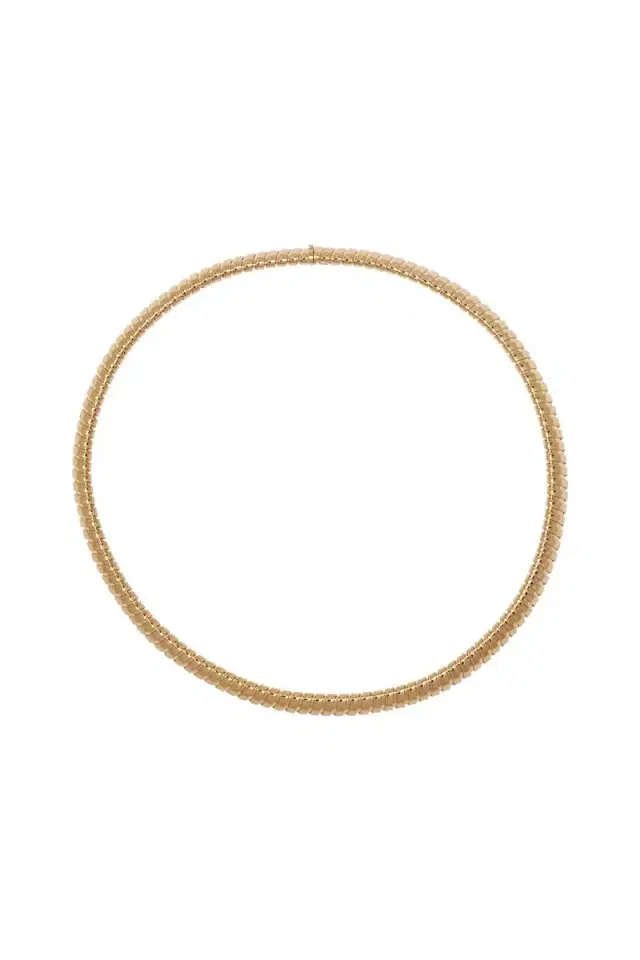 Collana Single Band Necklace - 13.5
