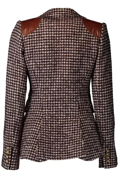 SMYTHE Saddle Patch Equestrian Blazer | Thumbnail 5