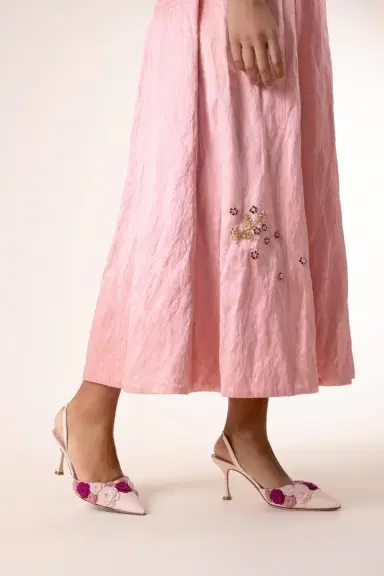 Manolo Blahnik Svemuta Slingback Pump 70 | Thumbnail 3